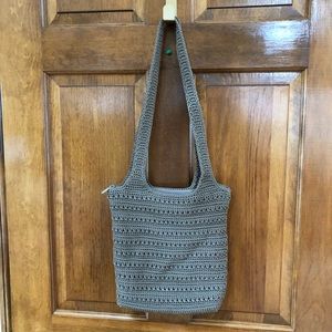 The Sak Tan Shoulder Bag